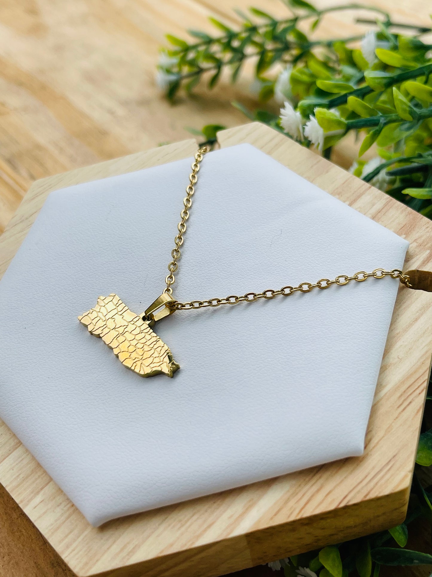 PR NECKLACE
