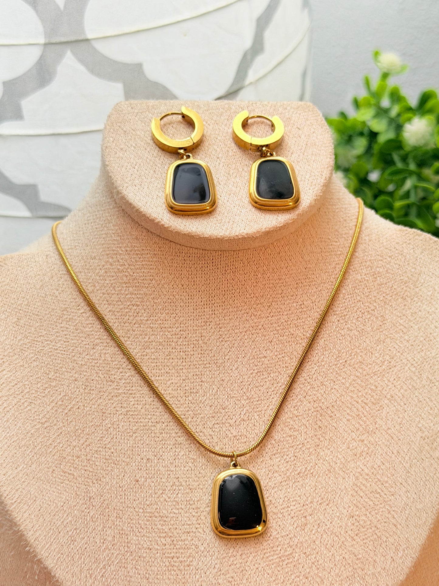 Set negro