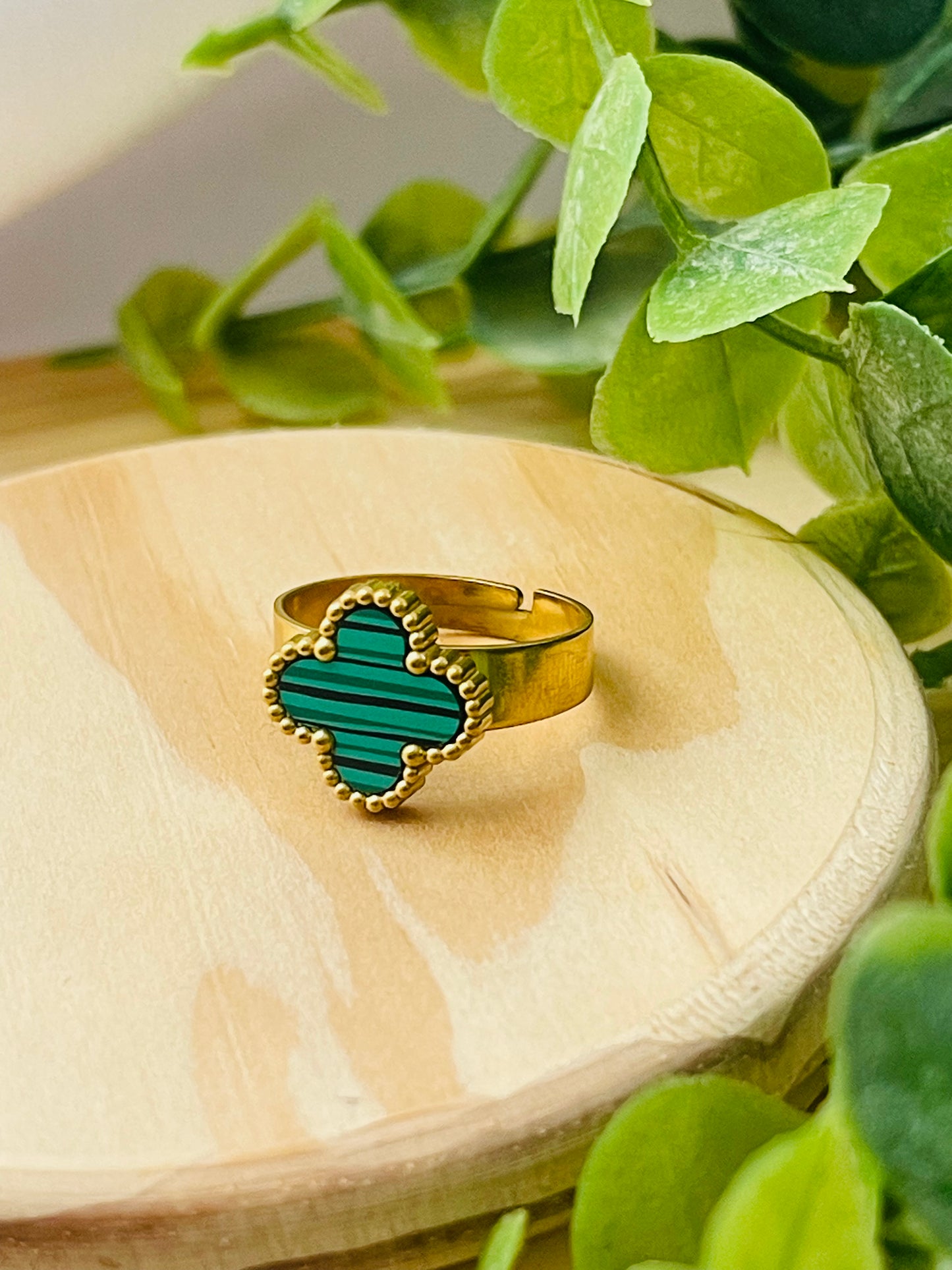 Claff verde
