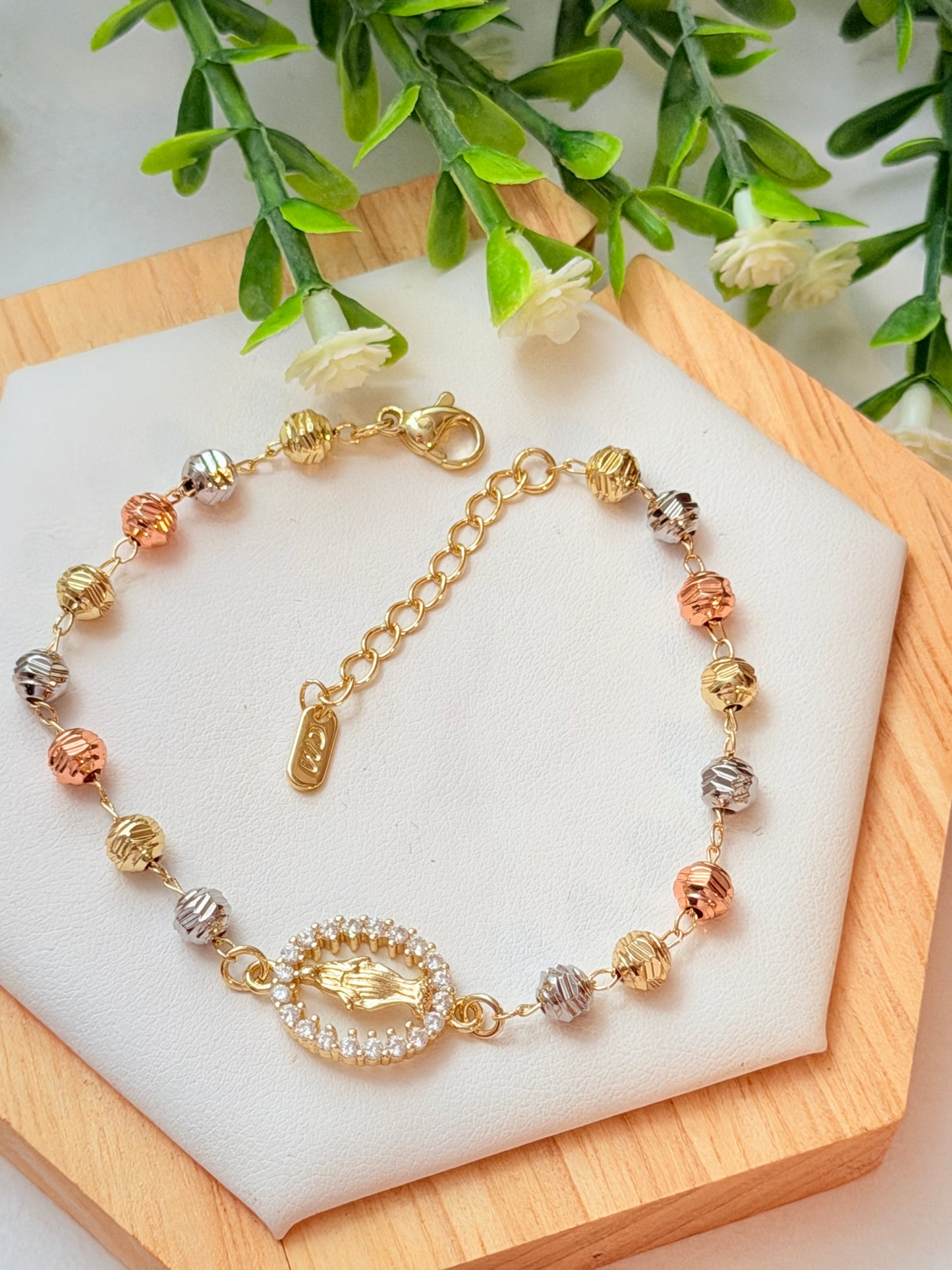 Pulsera de virgen