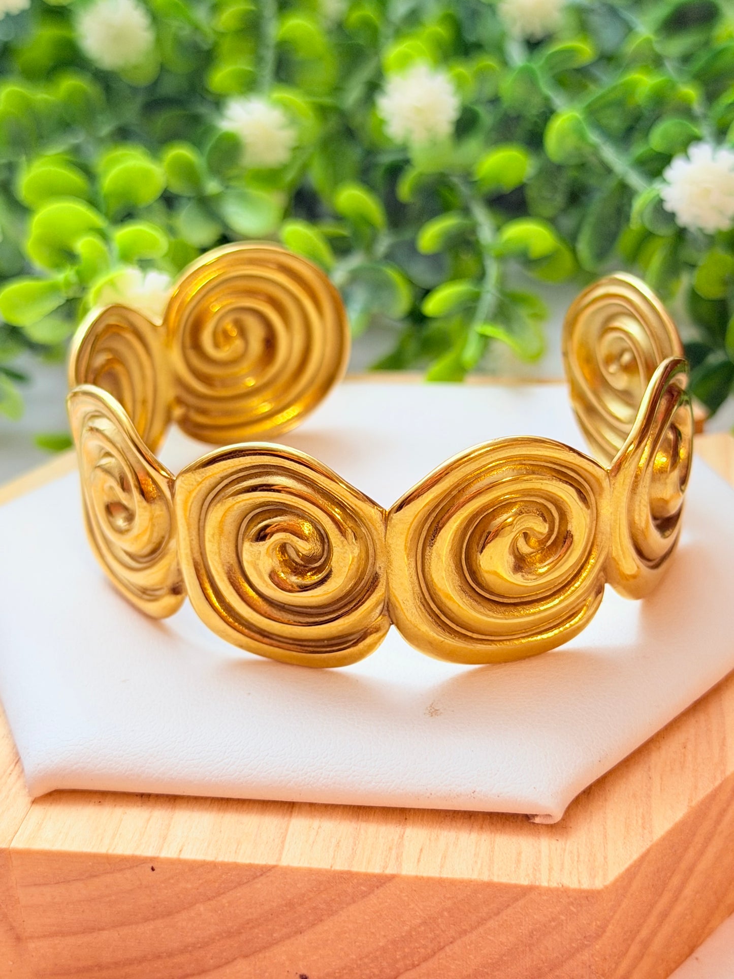 Bangel de caracol