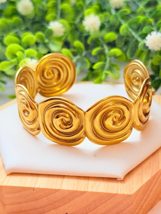 Bangel de caracol