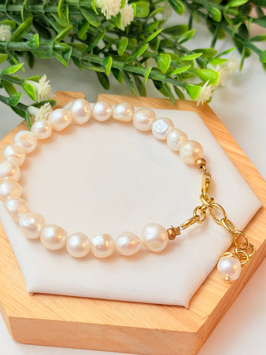 Pulsera perlita