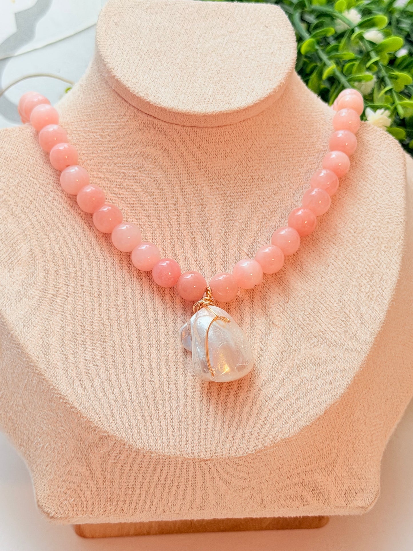 Jade ajustable crema