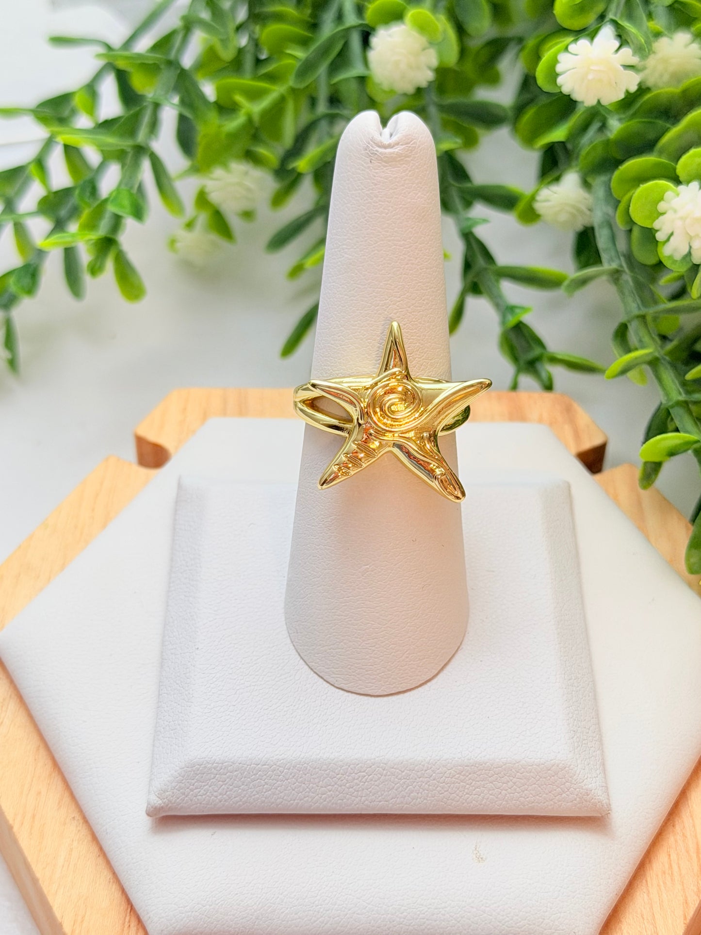 Sortija de estrella