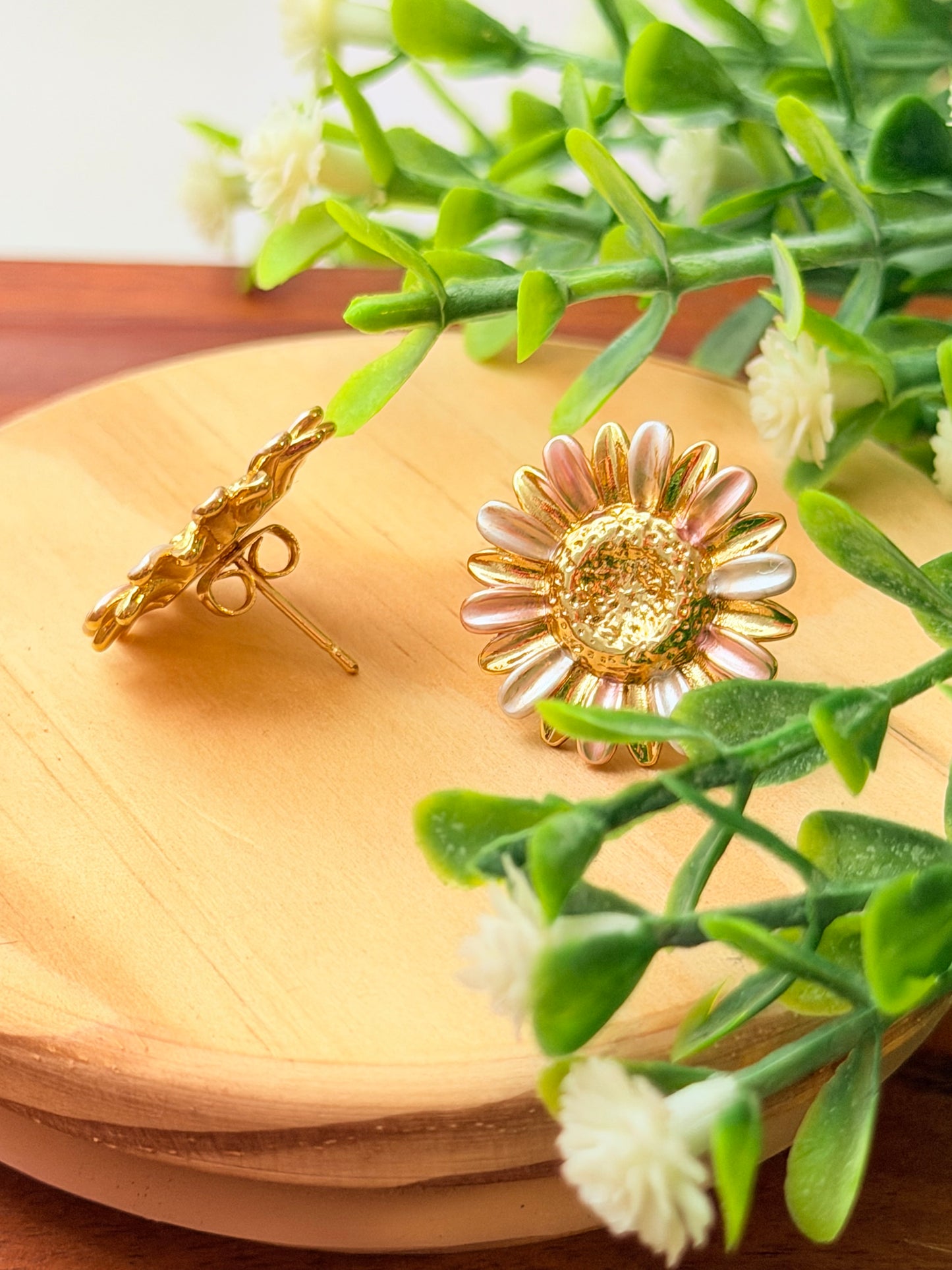 Pantalla de girasol