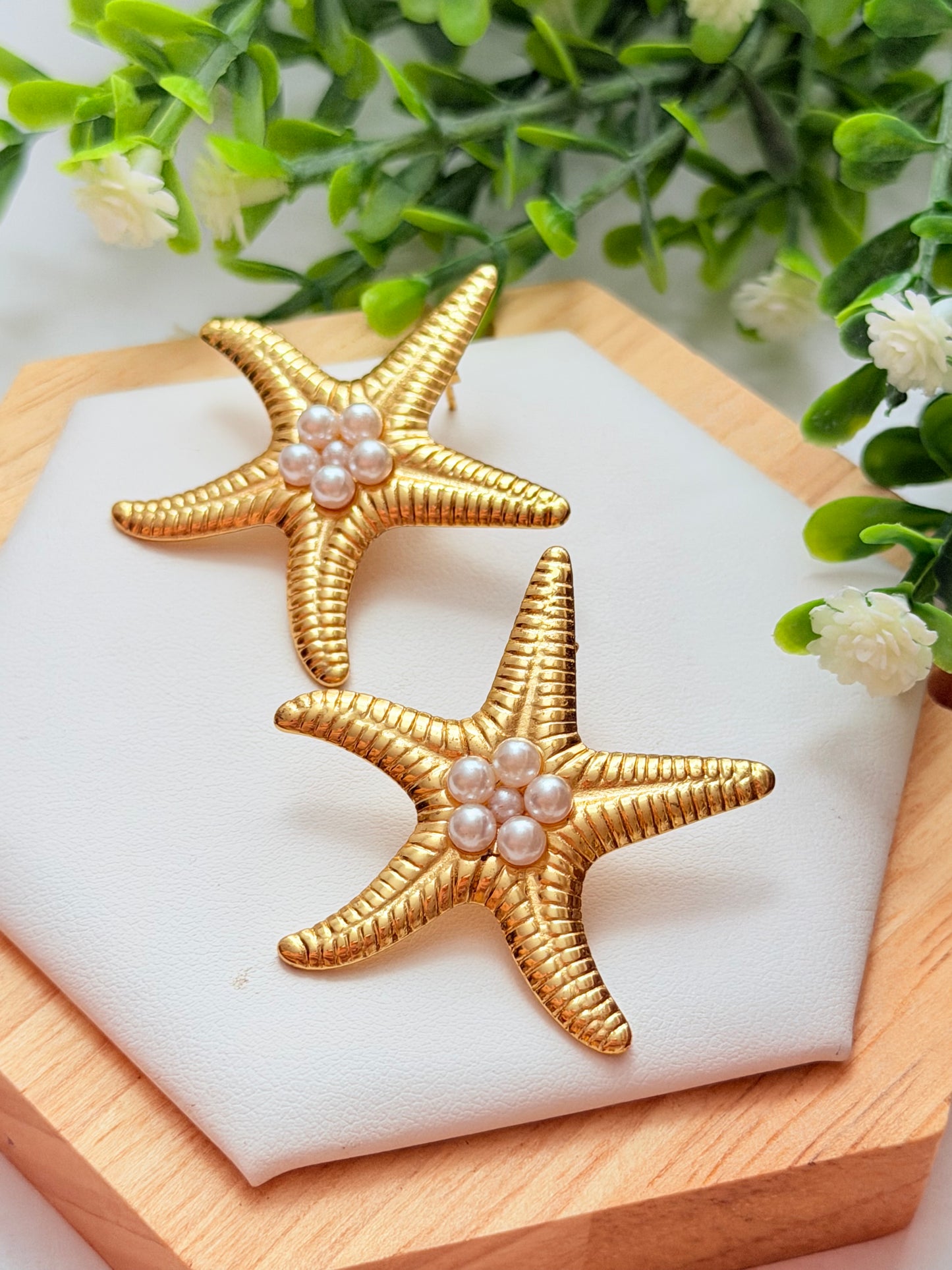 Pantalla de estrellas