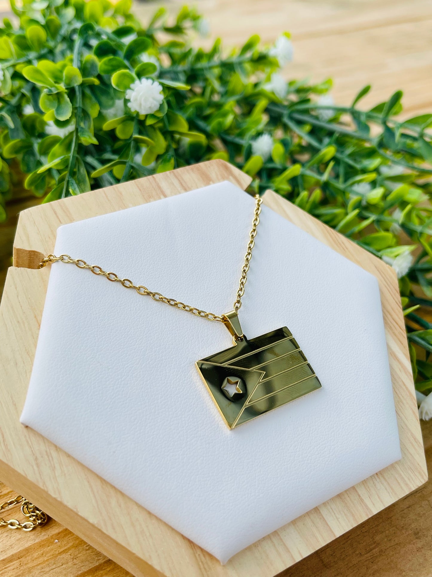 PFNR NECKLACES