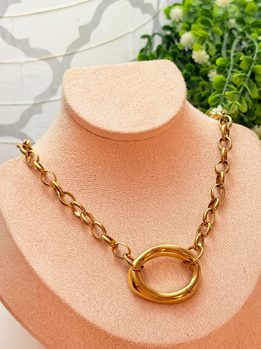 Collar circular