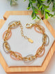 Pulsera ovalada