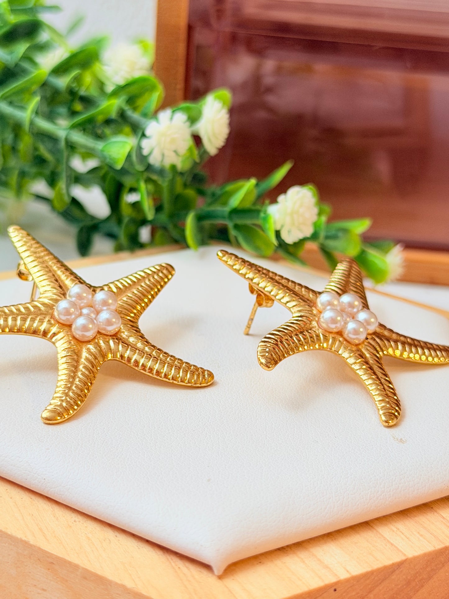 Pantalla de estrellas