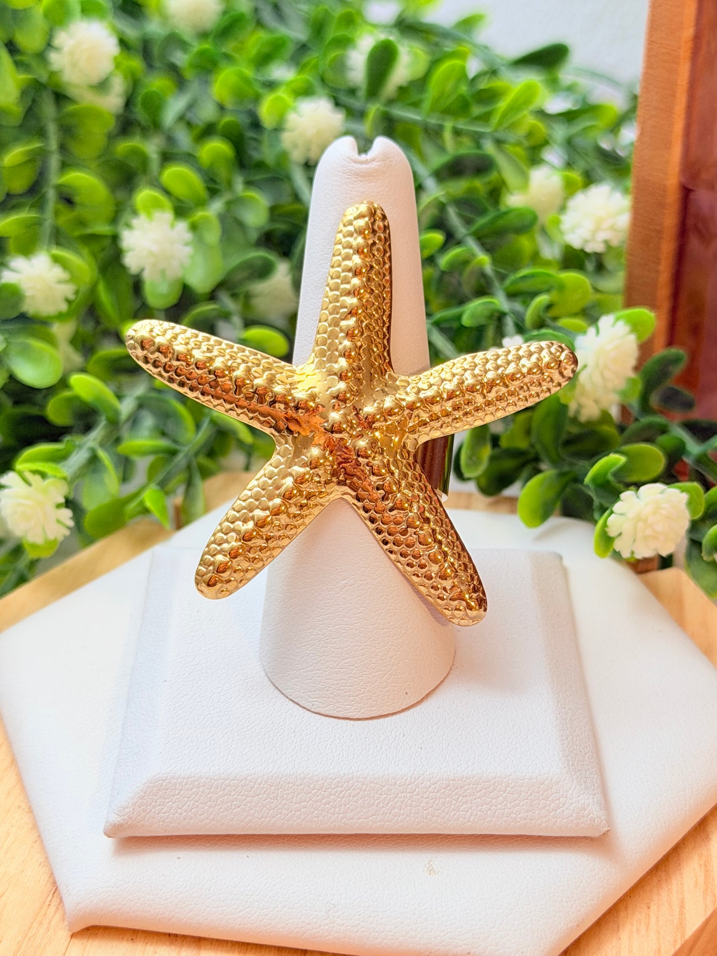 Sortija de estrella