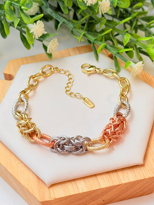 Pulsera con diseños