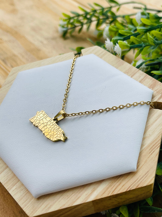 PR NECKLACE