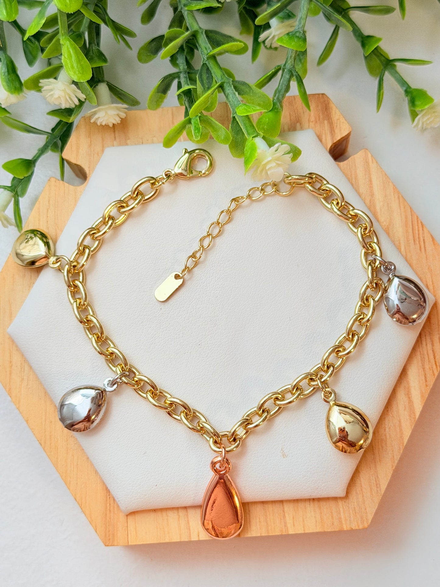 Pulsera de gotas