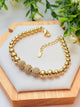 Pulsera 6mm y zirconia