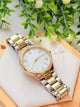 Reloj dos tonos