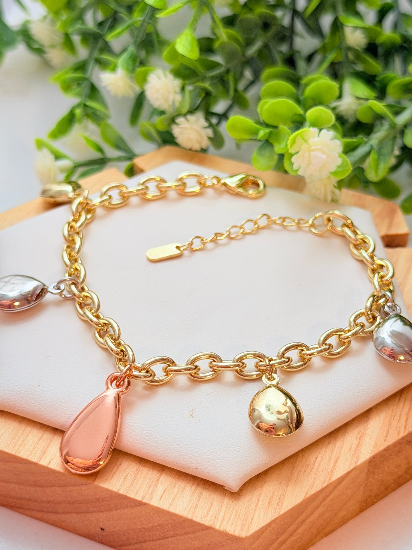 Pulsera de gotas