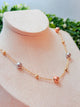Collar de bolitas