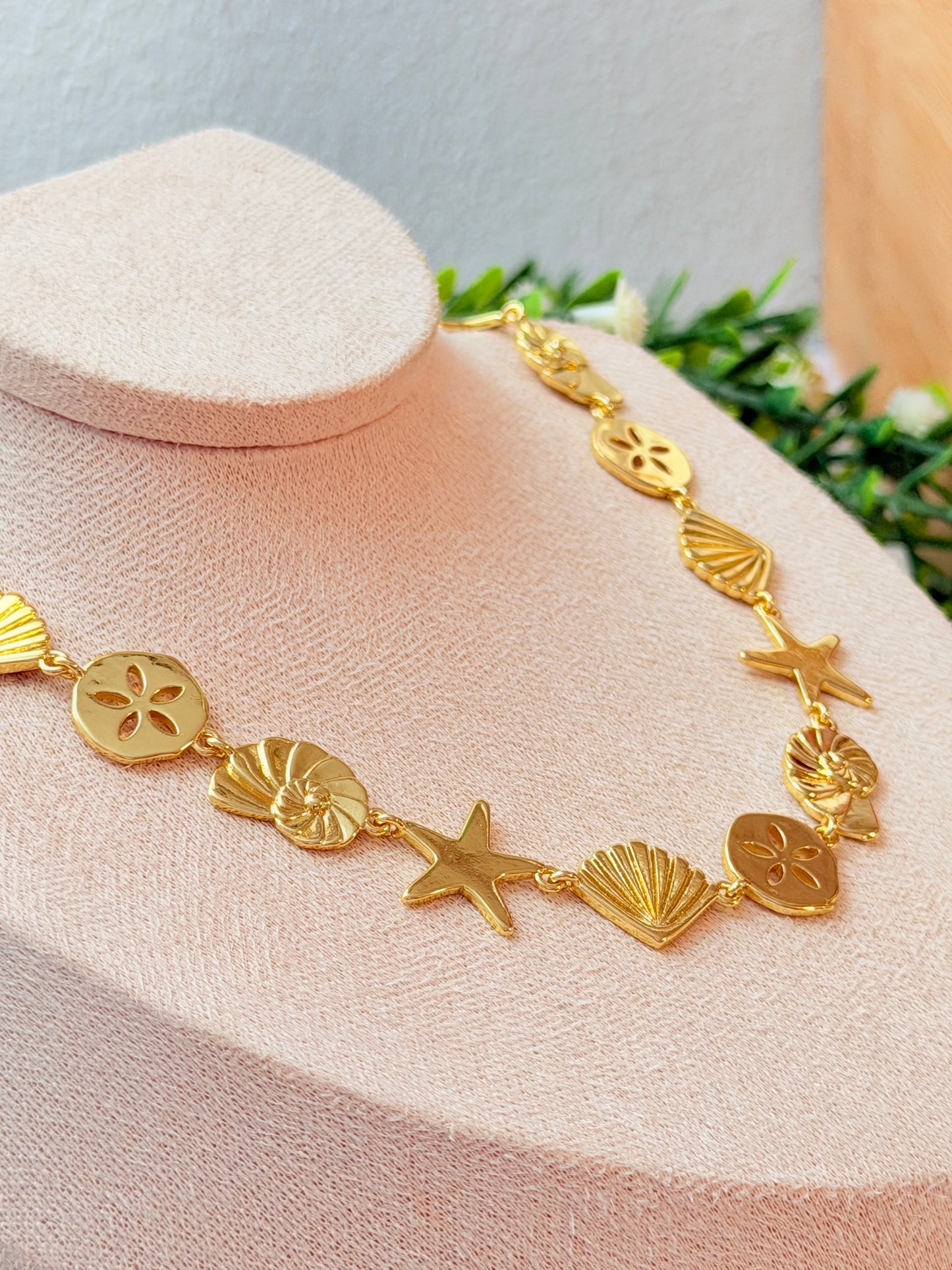 Collar marino