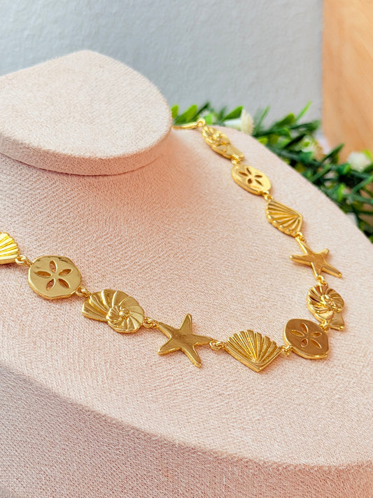 Collar marino