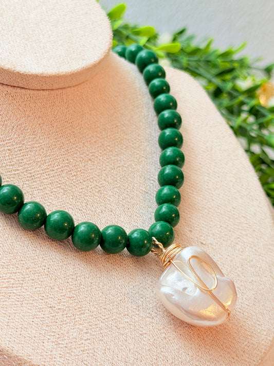 Jade ajustable verde monte