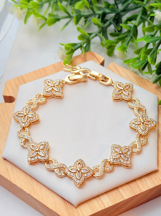 Pulsera claff plus clear