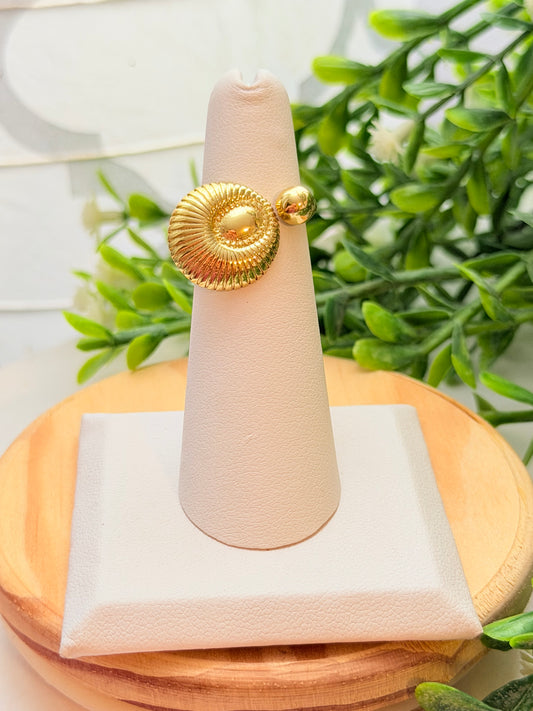 Sortija caracol