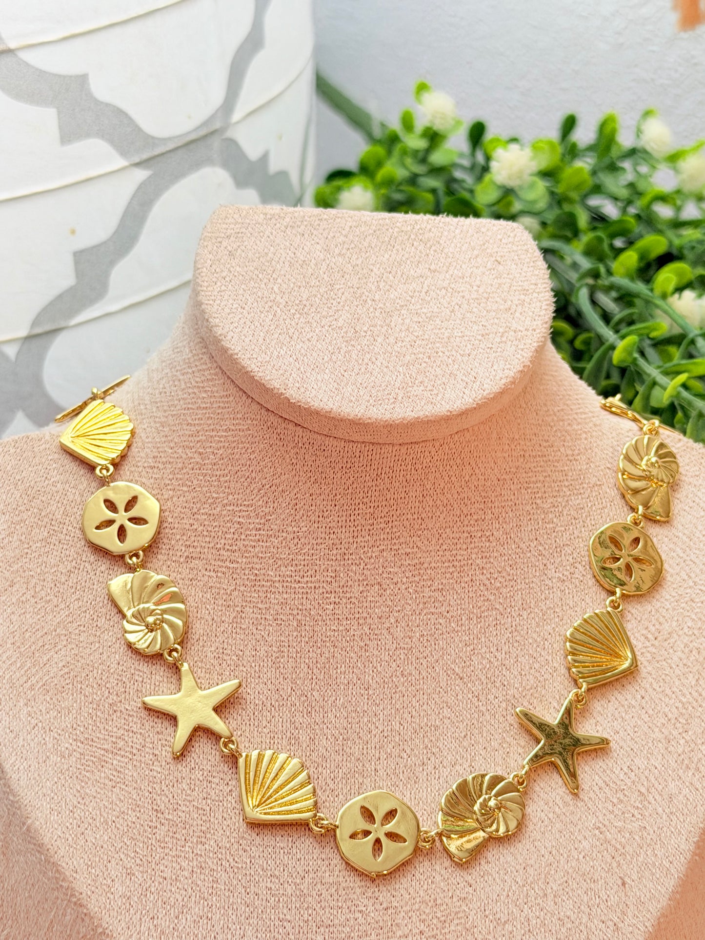 Collar marino