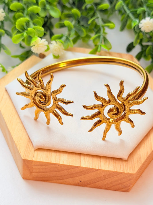 Bangel sol espiral