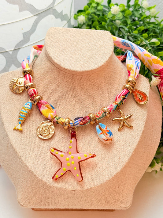 Pañuelo de charms