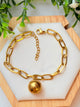 Pulsera de bolita