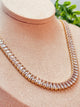 Collar de zirconia clear