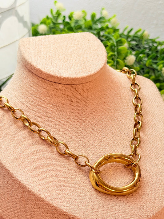 Collar circular