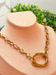 Collar circular