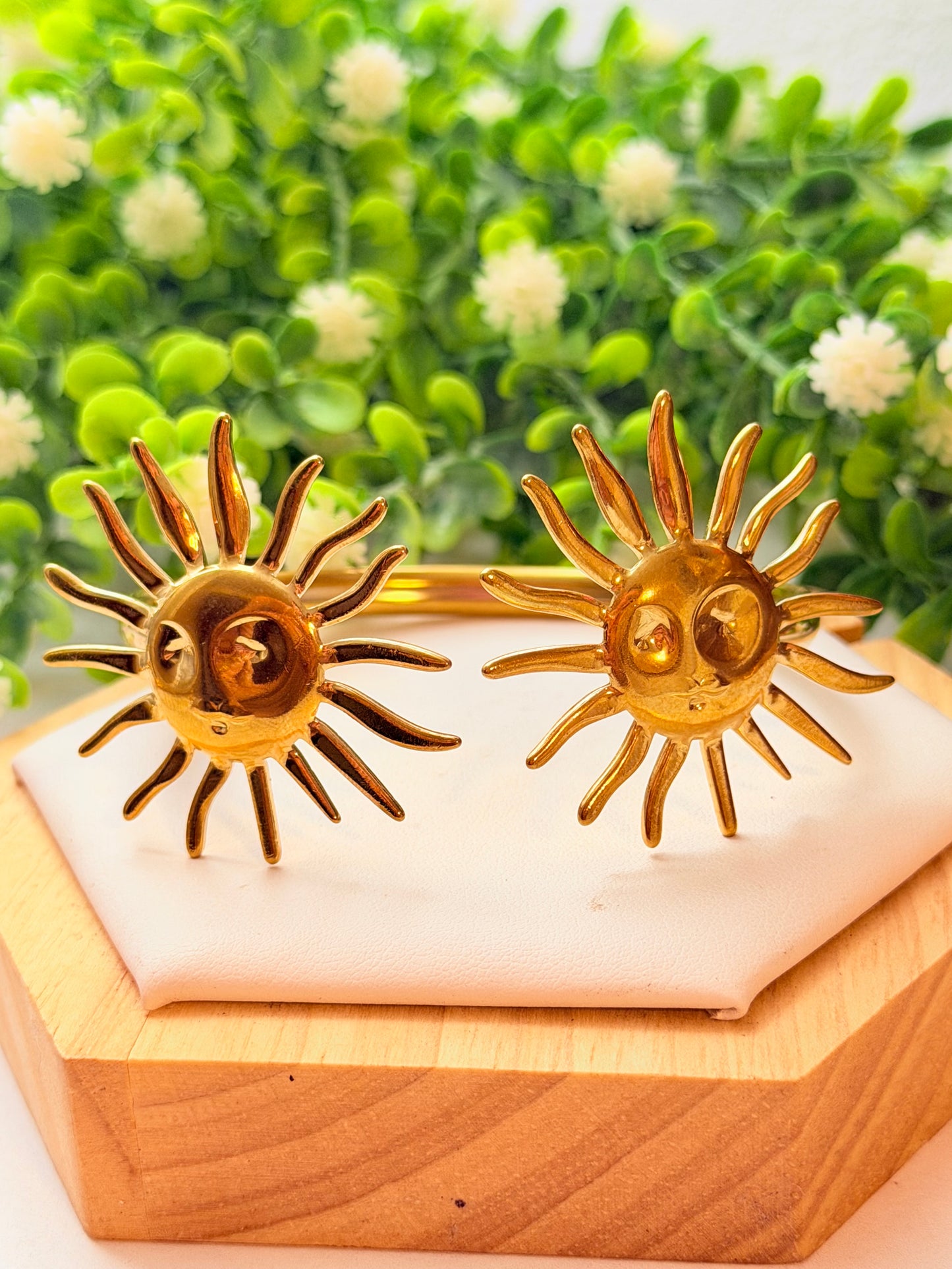 Bangel de sol y carita