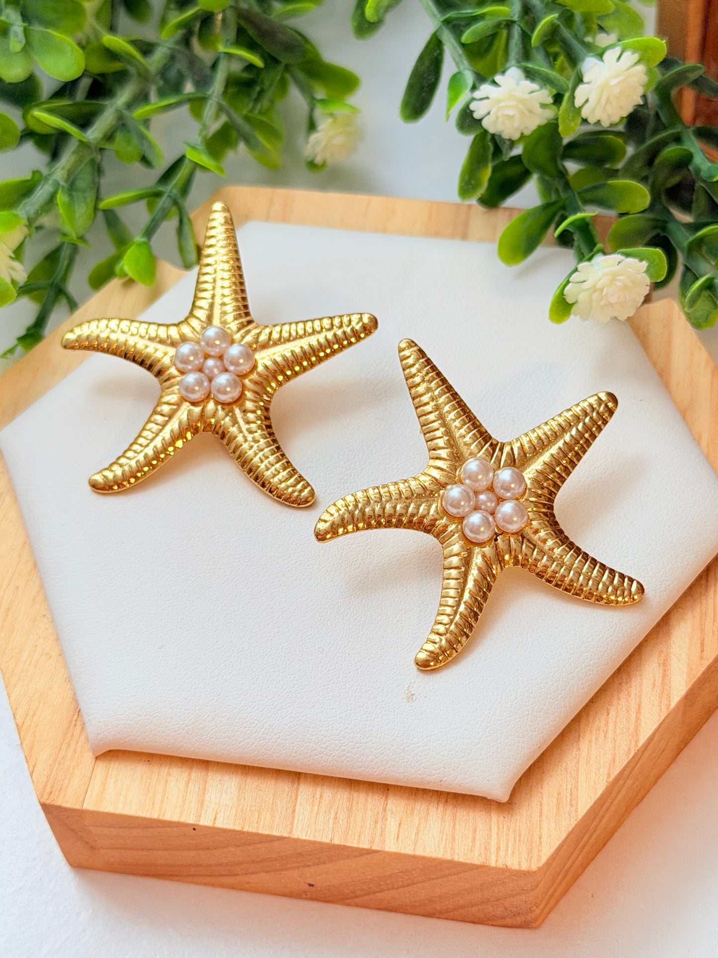 Pantalla de estrellas