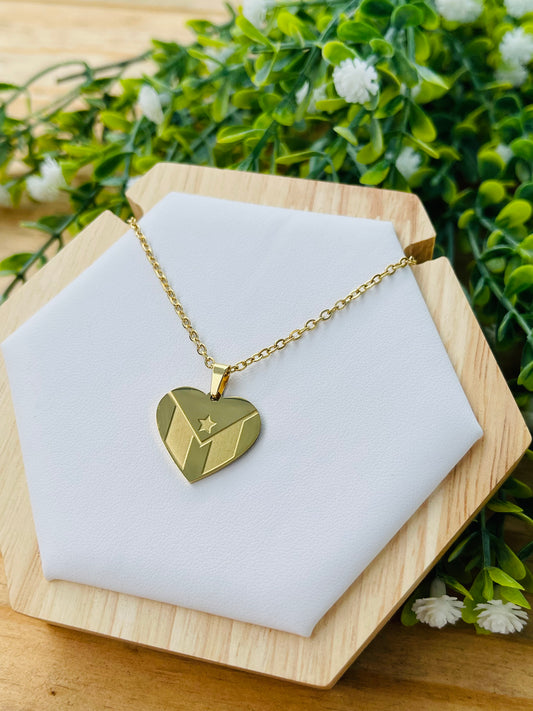 LOVE PR NECKLACES