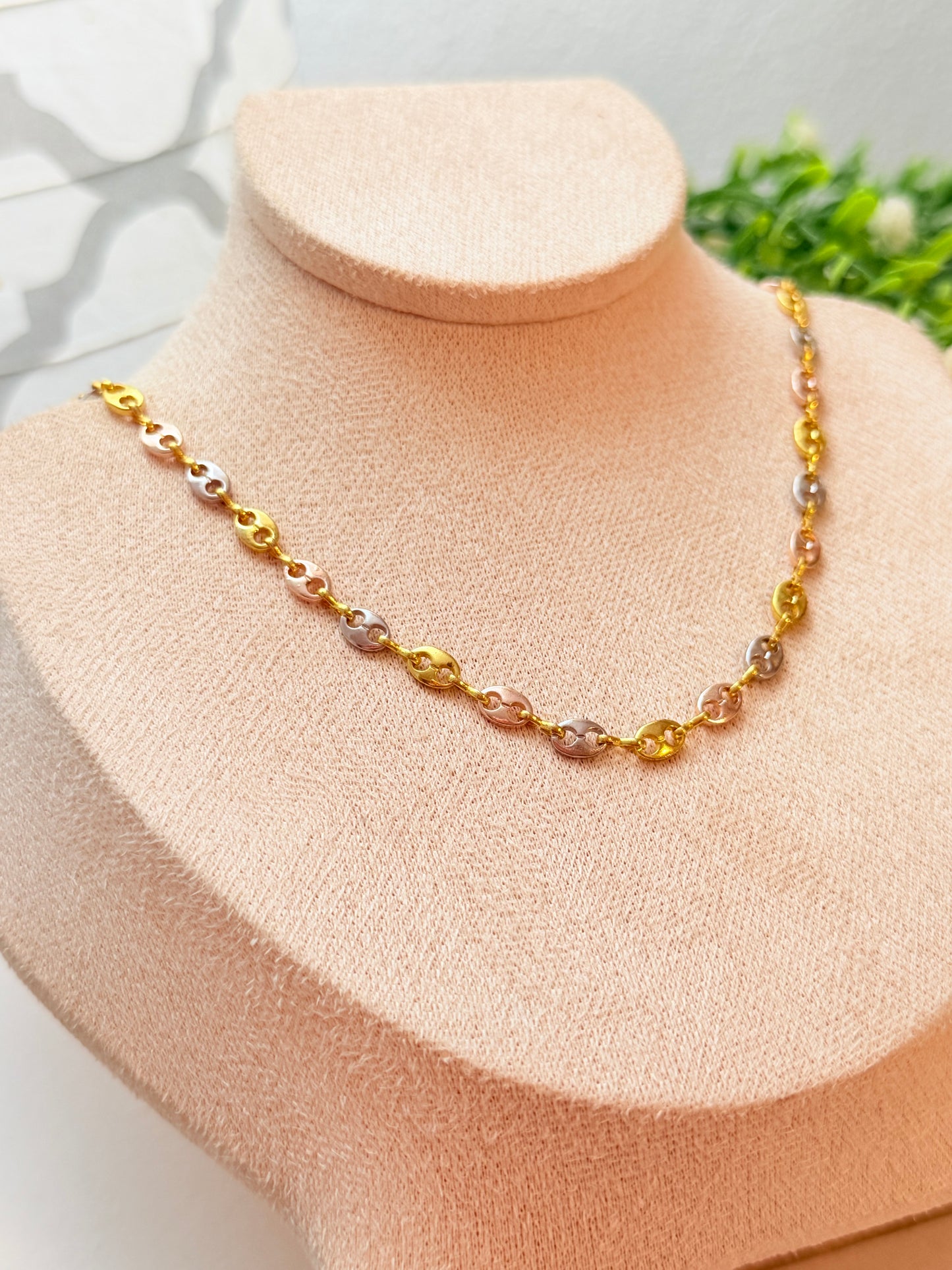 Cadena de eslabón gucci