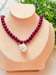 Jade ajustable magenta