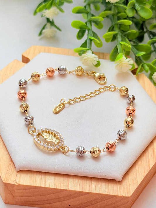 Pulsera de virgen