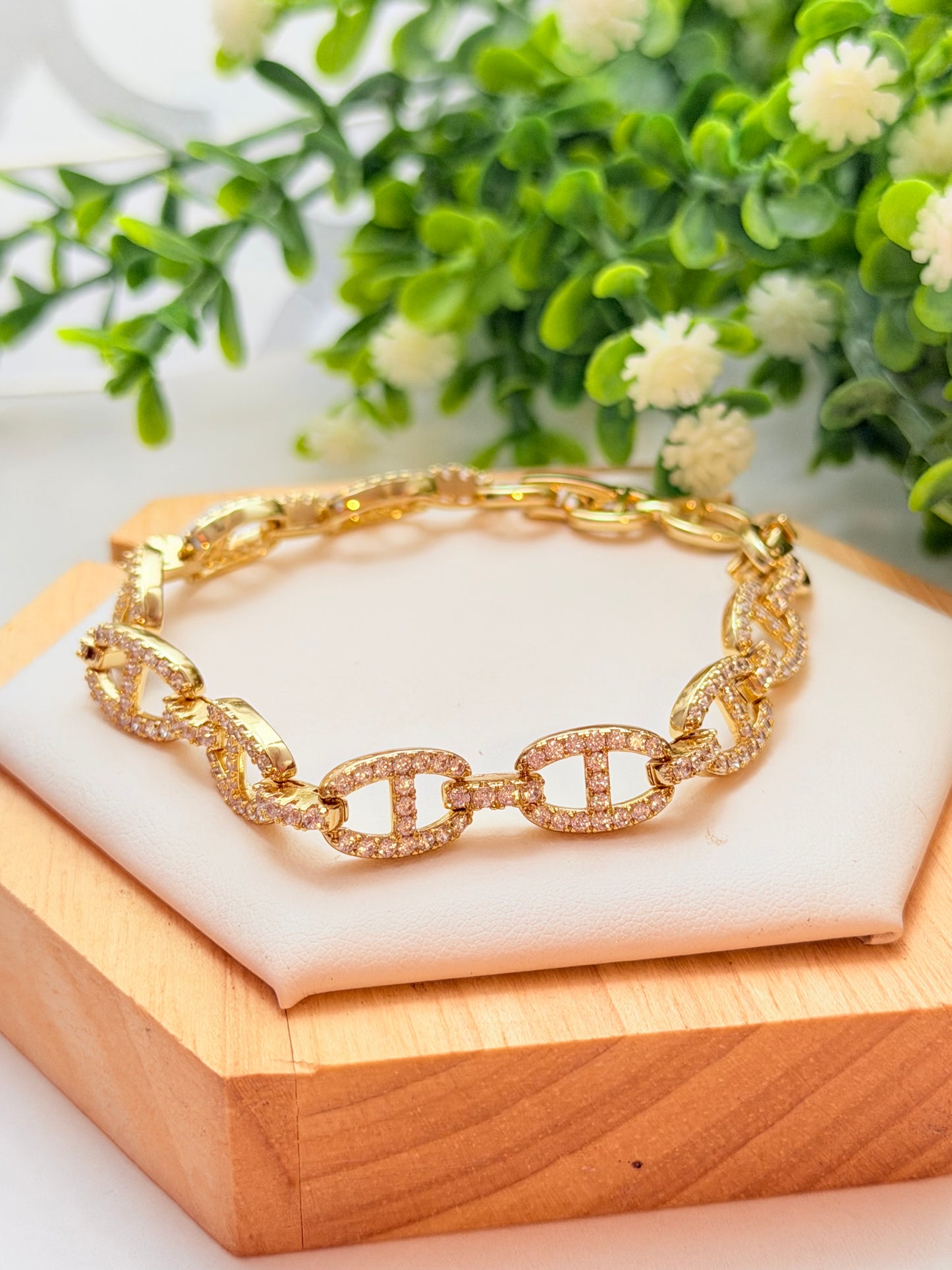 Pulsera Gucci unisex