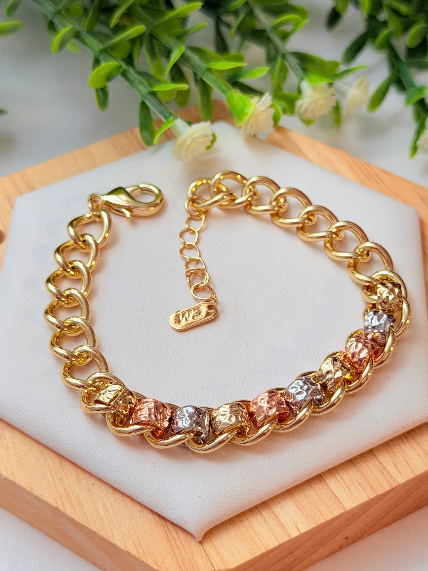 Pulsera cubana