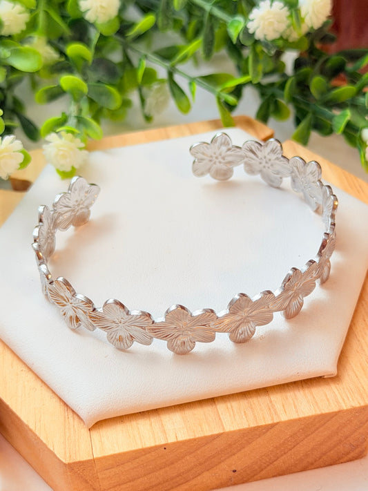 Amapola small plata