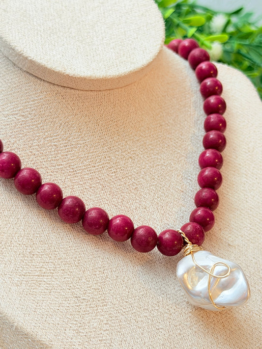 Jade ajustable magenta