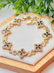 Pulsera claff plus negra