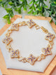 Pulsera claff plus lila