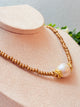 Choker barroca