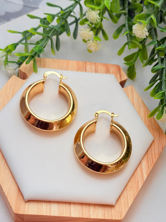 Aros anchos