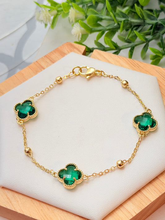 Claff verde cristal